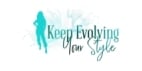 Keep Evolving Your Style logo