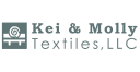 Kei and Molly Textiles logo
