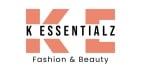 K Essentialz Fashion & Beauty discount code