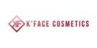 K'face Cosmetics logo