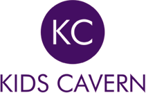 Kids Cavern logo