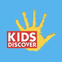 Kids Discover logo