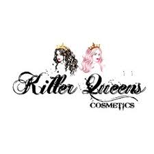 Killer Queens Cosmetics logo