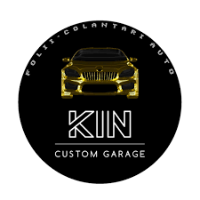 Kin Custom logo