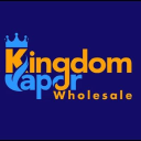Kingdom Vapor logo