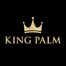King Palm logo