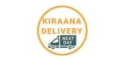 Kiraana Delivery discount code