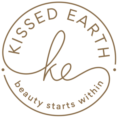 Kissed Earth logo