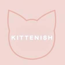 Kittenish logo