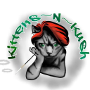 Kittens N Kush logo