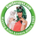 KIWI Carpet Cleaning Service logo
