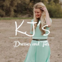 KJ's Dresses and Ties logo