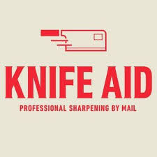 Knife Aid logo