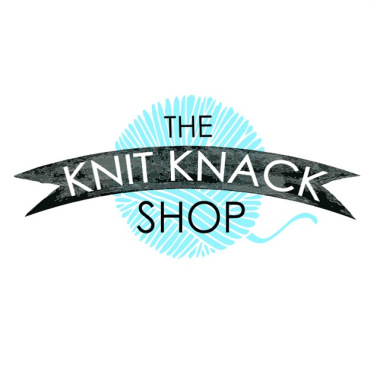 Knit Knack Shop logo