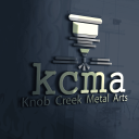 Knob Creek Metal Arts logo
