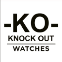 Knock Out Watches logo