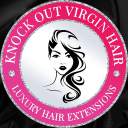Knock Out Virgin Hair logo