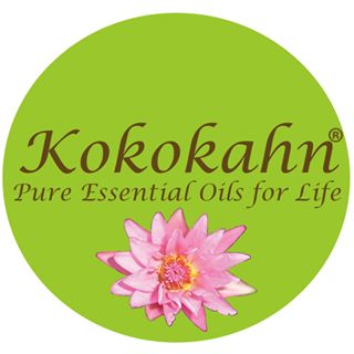 Kokokahn Essential Oils logo