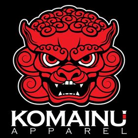 Komainu Apparel logo