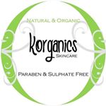 Korganics Skincare logo