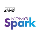 KPMG Spark logo