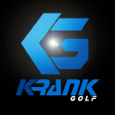 Krank Golf logo