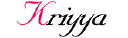 Kriyya Hair logo