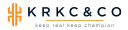 KRKC & CO logo