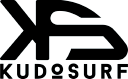 Kudo Surf logo