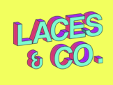 Laces & Co logo