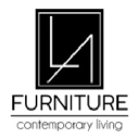 La Furniture logo