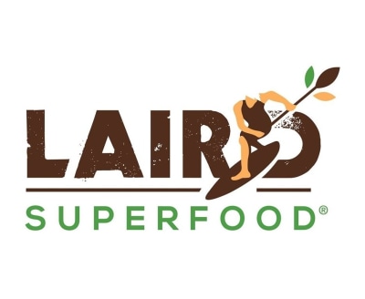 Laird Superfood logo