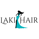 LakiHair logo