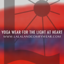 LaLa Land Comfy Wear logo