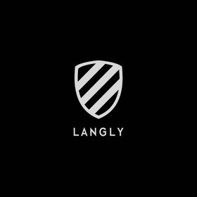 Langly logo
