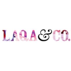 LAQA & Co. logo