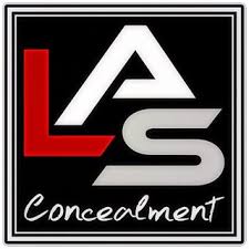 LAS Concealment logo