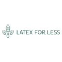 Latex For Less logo