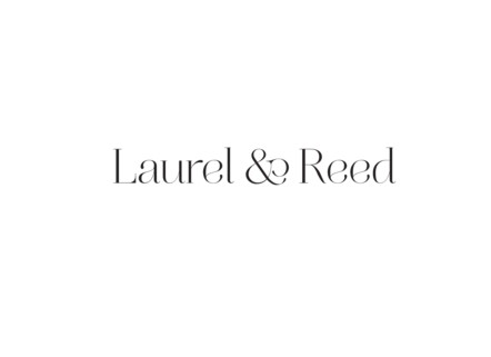 Laurel &amp; Reed logo