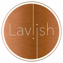 Laviish logo