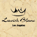 Lavish Blanc logo