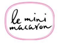 Le Mini Macaron logo