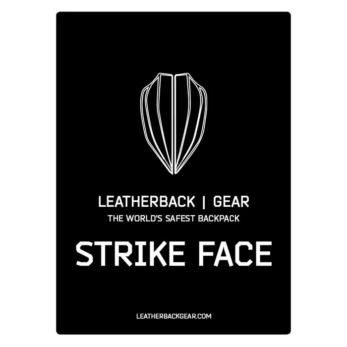 Leatherback Gear logo