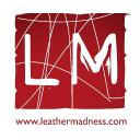 Leather Madness logo