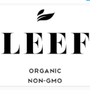 Leef Organics logo