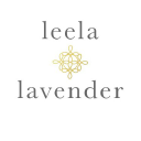 Leela and Lavender logo