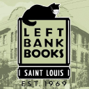 Left Bank Books logo