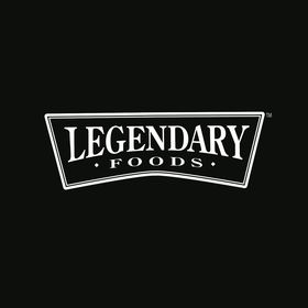Legendary Foods logo