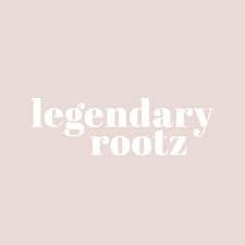 Legendary Rootz logo