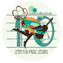 Leggy Fish Music Lessons logo